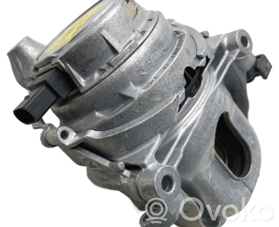 Volkswagen Touareg III Engine mount vacuum valve 