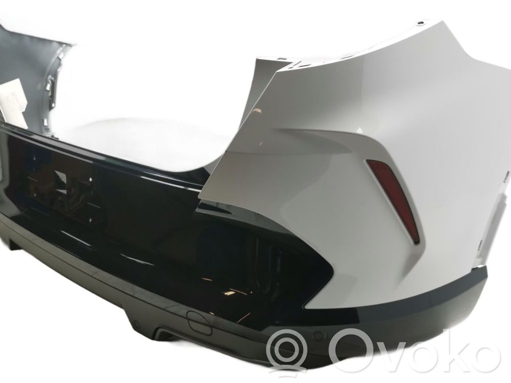 Cupra Formentor Galinis bamperis 