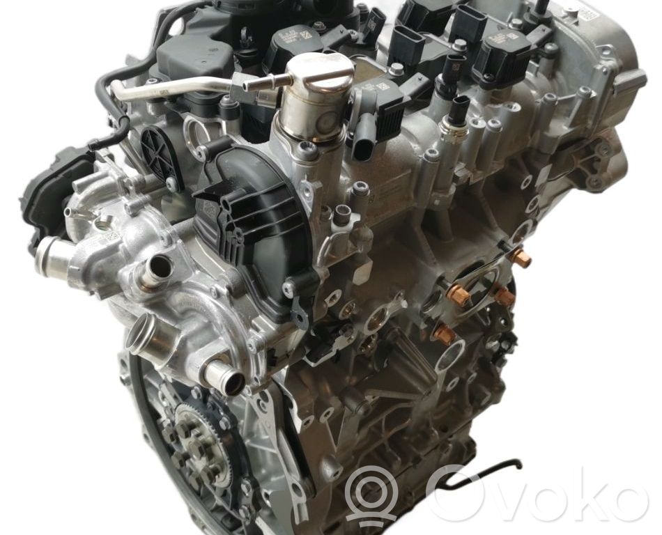 Volkswagen Tiguan Engine 
