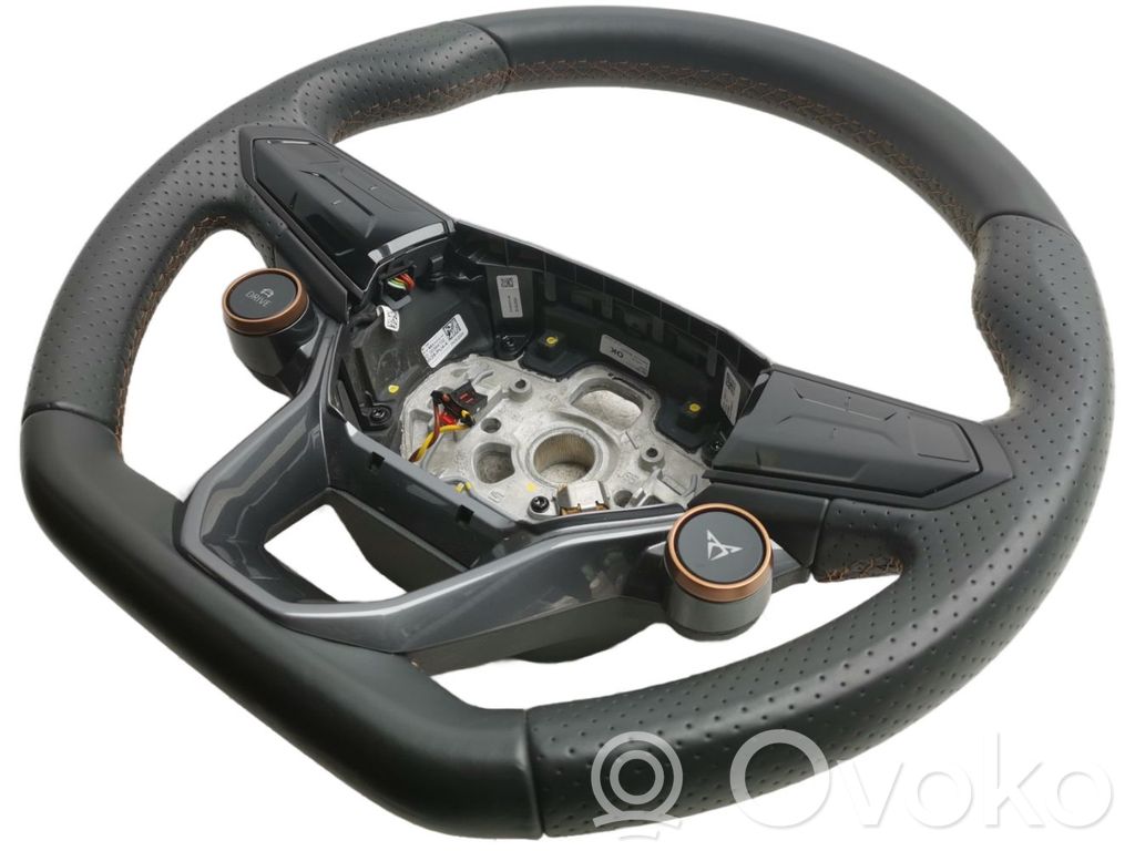 Cupra Born Volante 