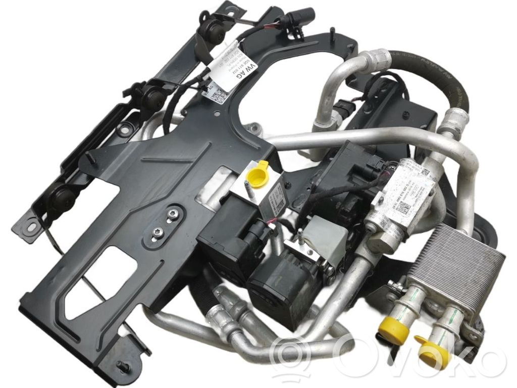 Volkswagen Crafter Wąż / Przewód klimatyzacji A/C 