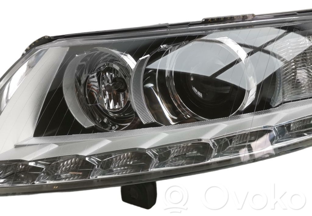 Audi A6 S6 C6 4F Headlight/headlamp 