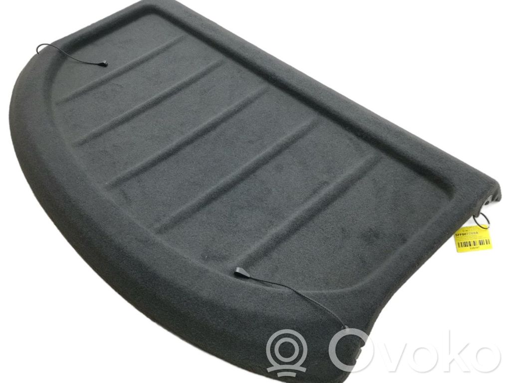 Cupra Formentor Parcel shelf 