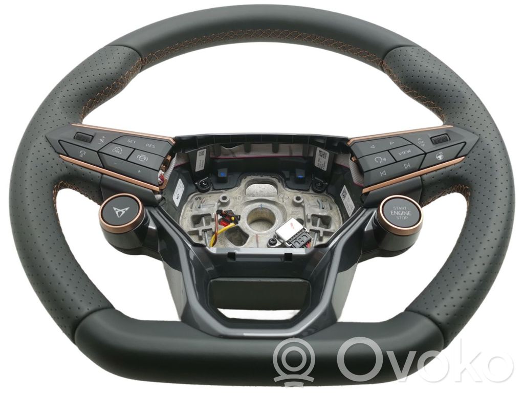 Cupra Terramar Stūre 
