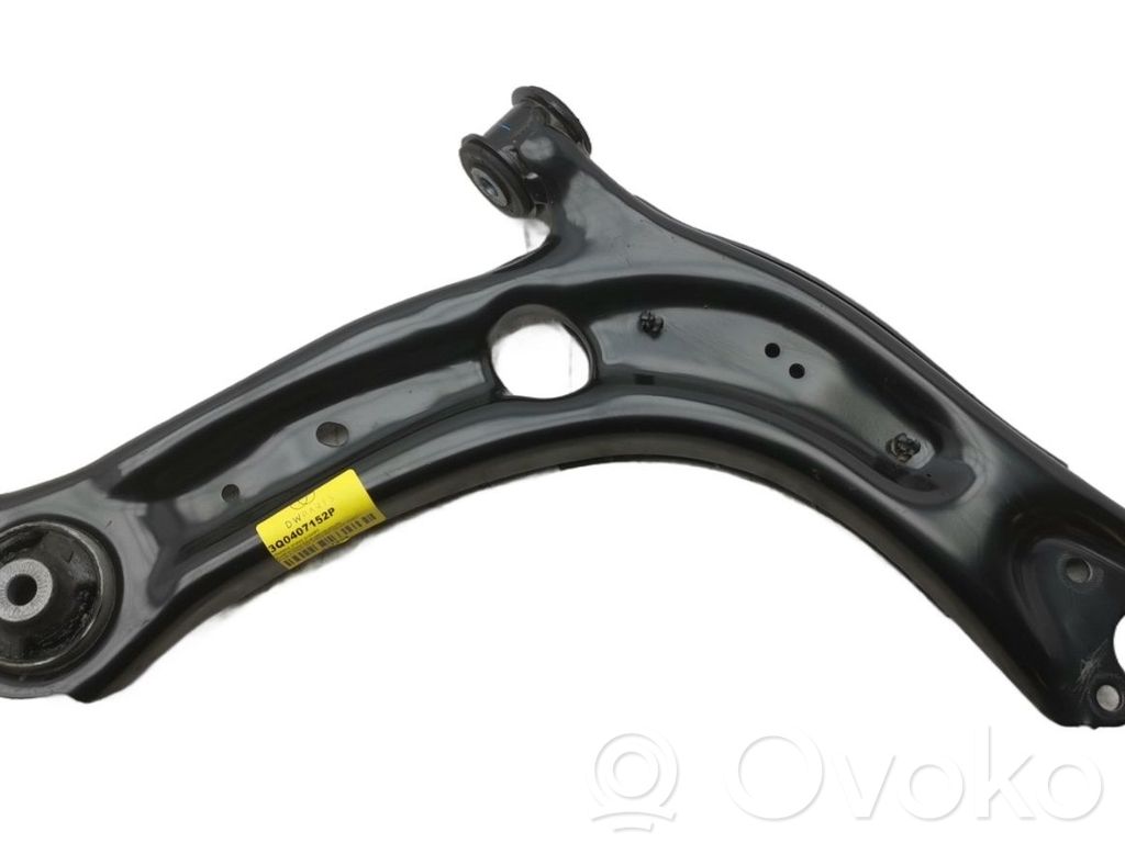 Front control arm   3Q0407152P,3Q0407152P,3Q0407152E,3Q0407152F,3Q0407152G,3Q0407152J,3Q0407152K,3Q0407152M,3Q0407152N,3Q0407152P,3Q0407152S,3Q0407152T,3Q0407154B
