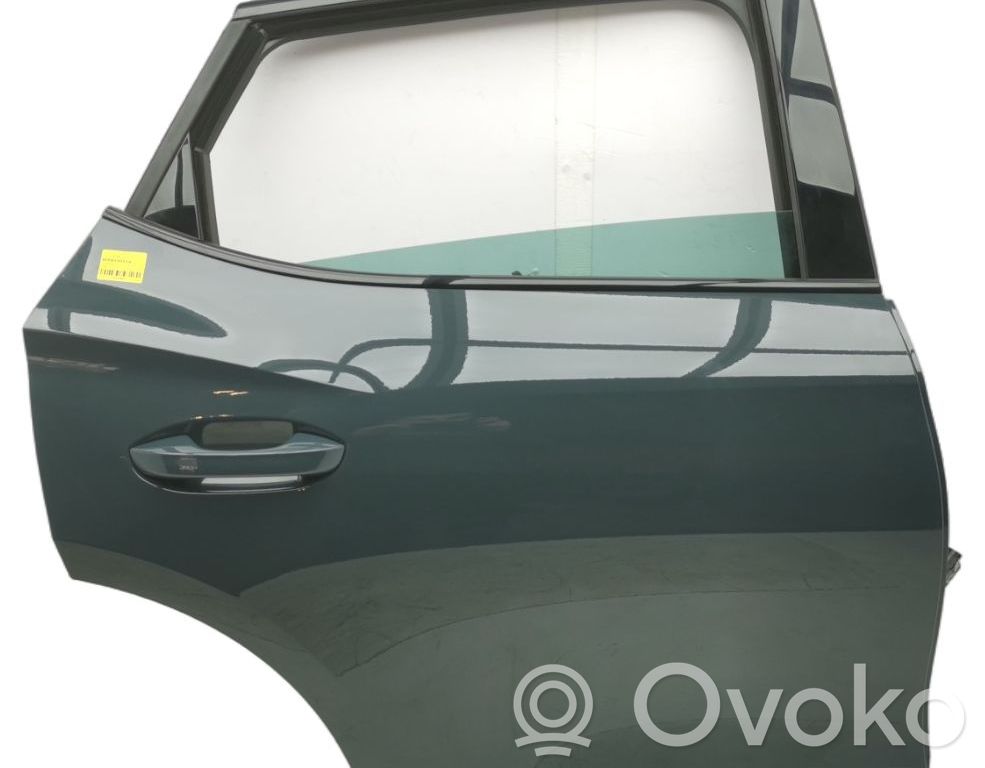Cupra Formentor Drzwi tylne 