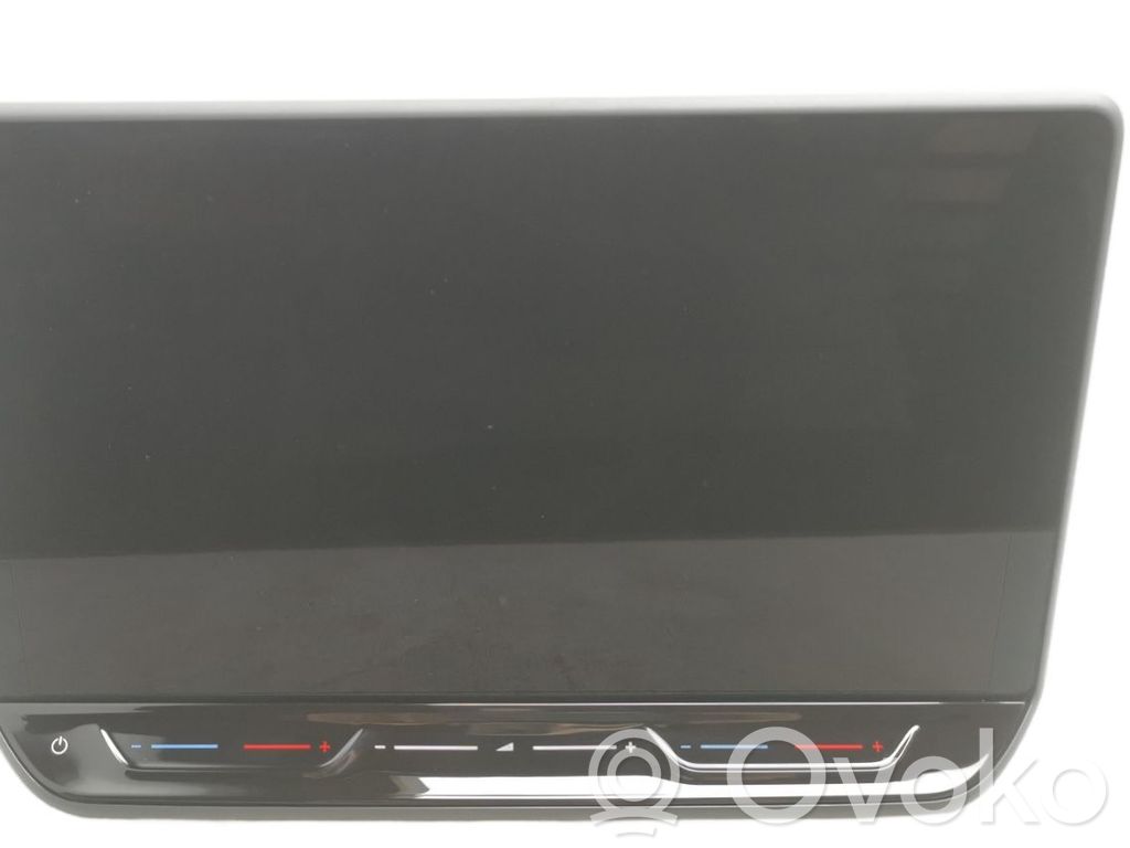 Cupra Formentor Screen/display/small screen 