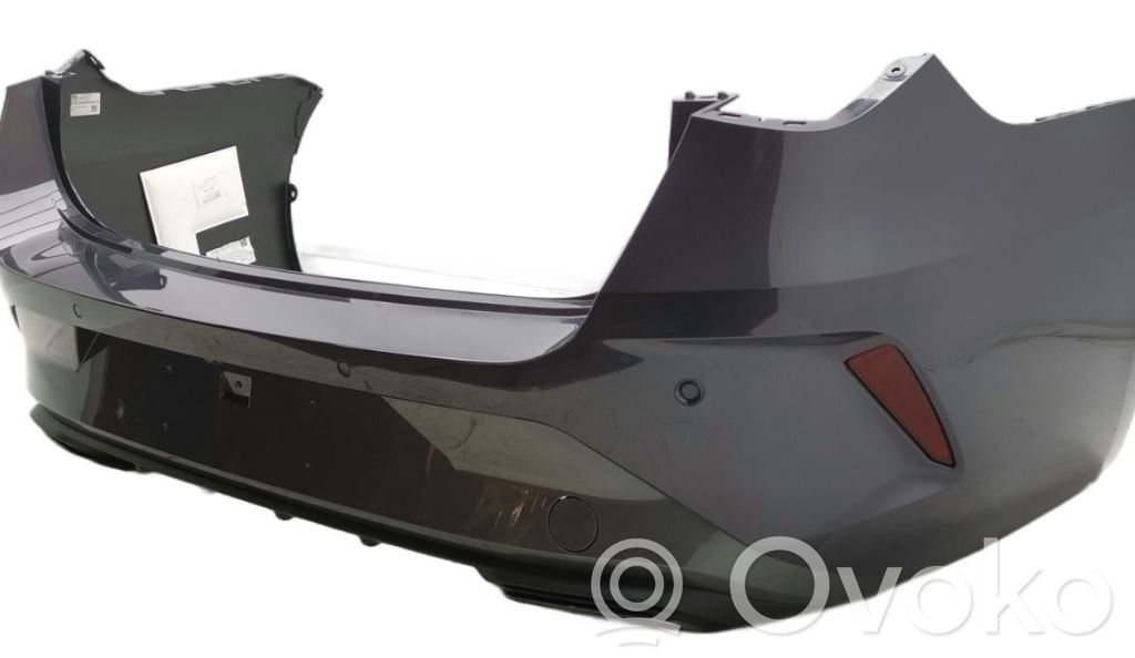 Cupra Leon Galinis bamperis 