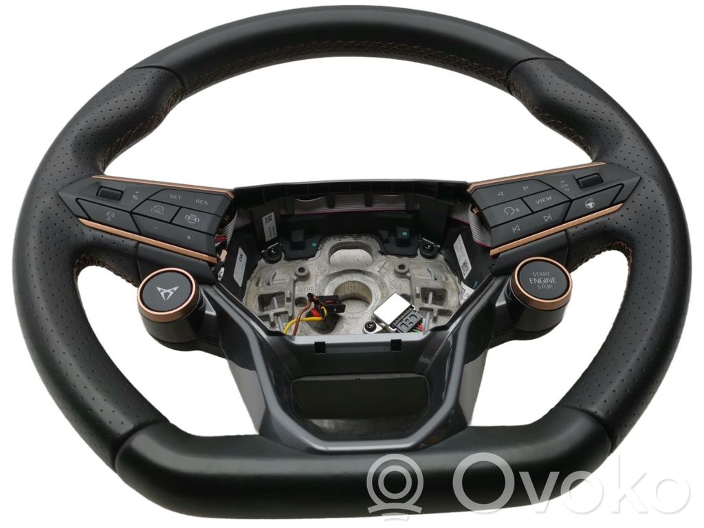 Cupra Terramar Stūre 