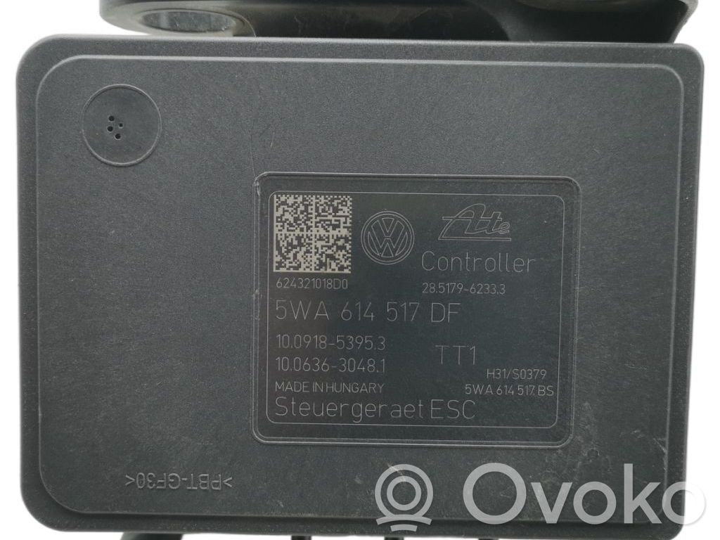 Skoda Octavia Mk4 ABS Pump 