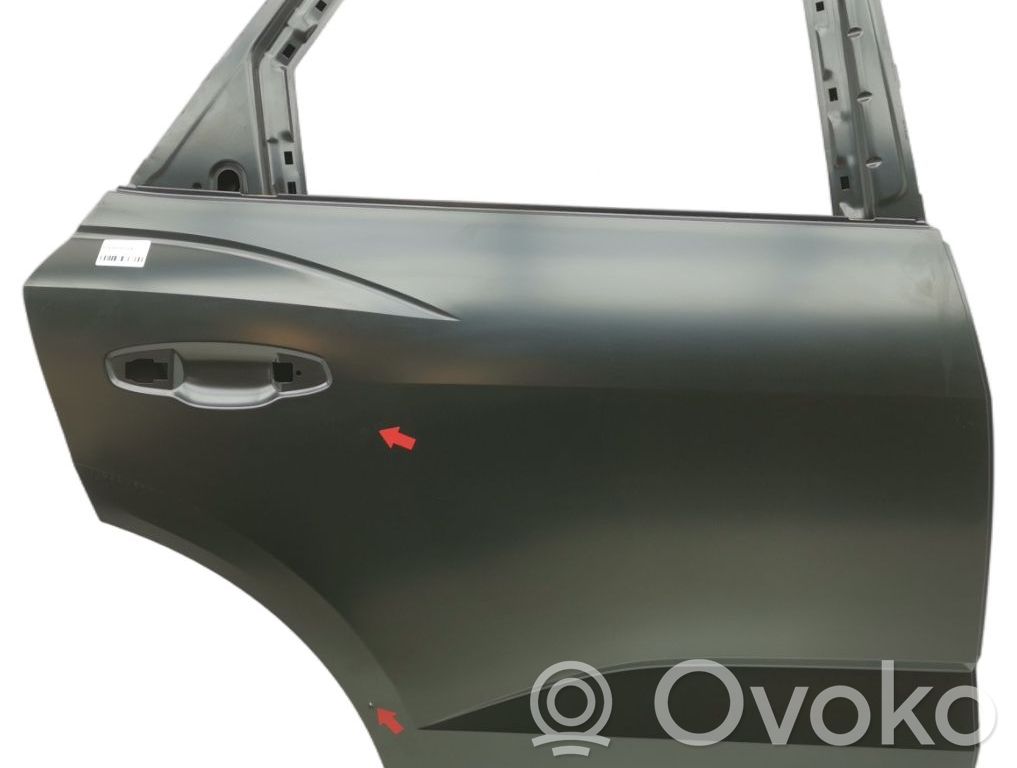 Audi Q3 F3 Puerta trasera 