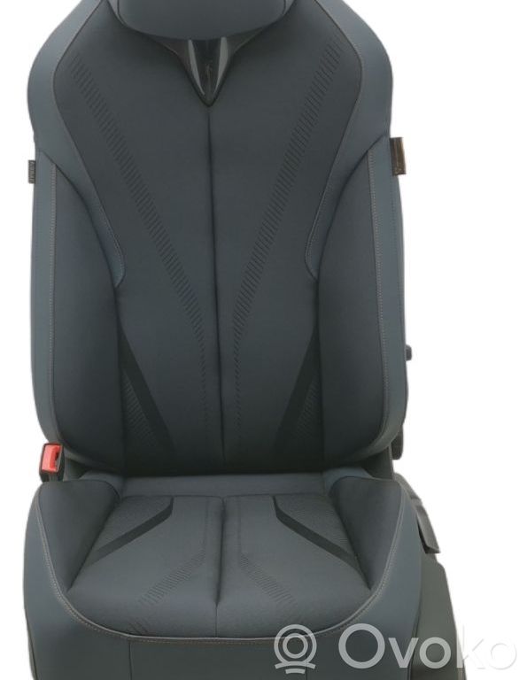 Cupra Born Front double seat 
