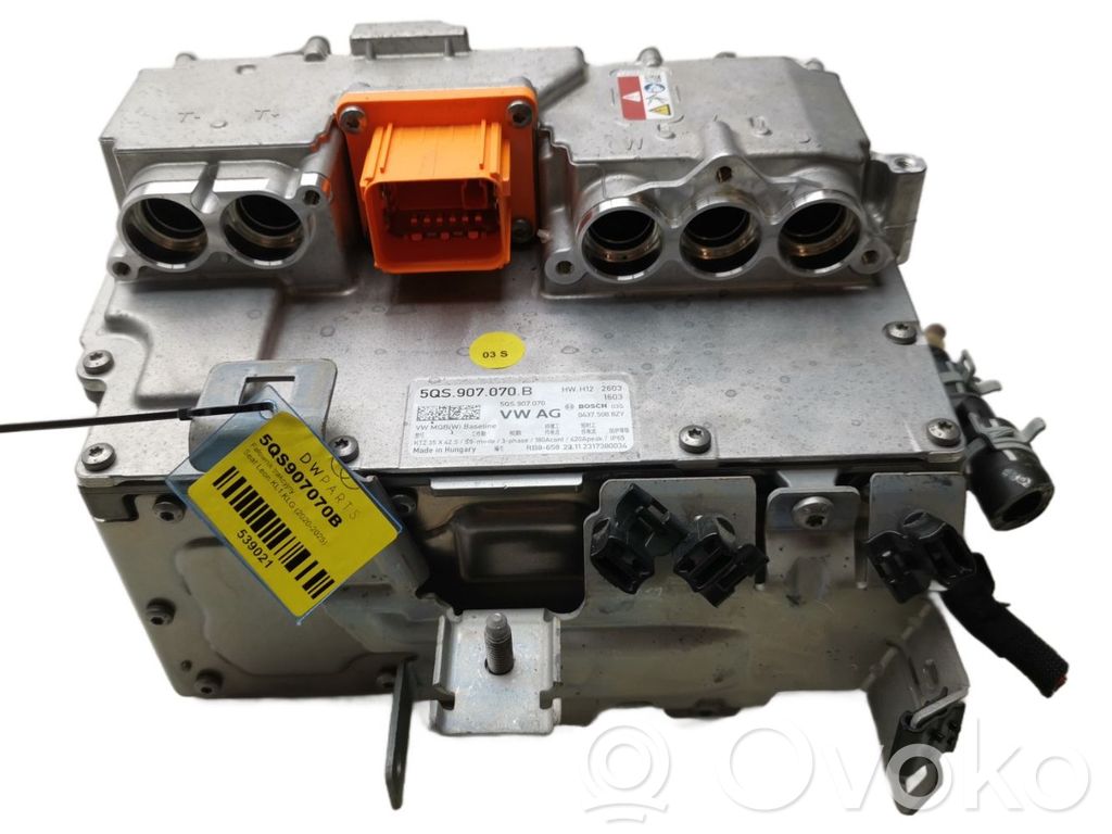 Seat Leon IV Convertor-inversor tensiune 