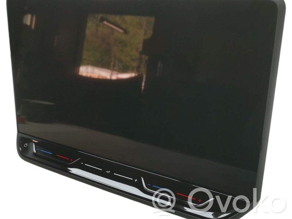 Seat Leon IV Screen/display/small screen 