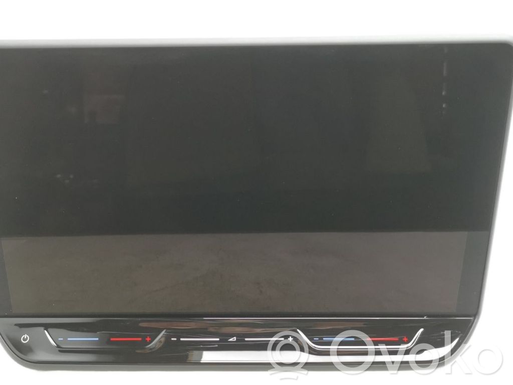 Cupra Formentor Screen/display/small screen 