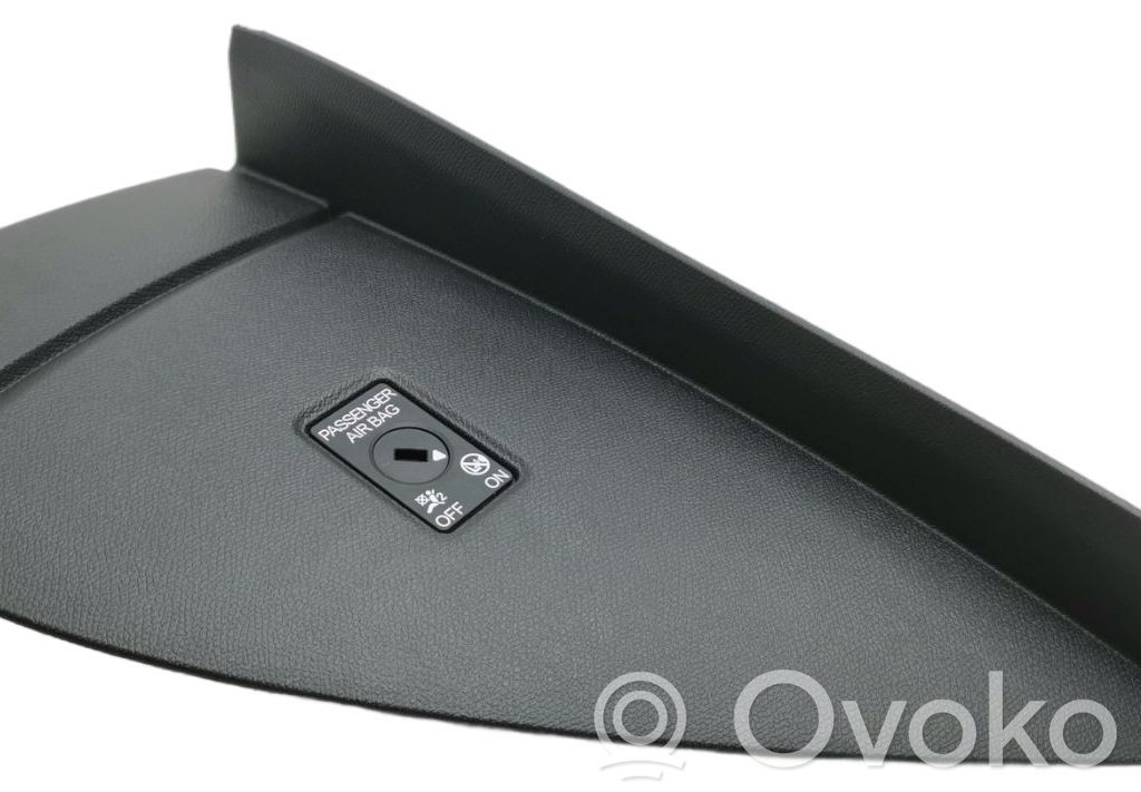 Cupra Formentor Dashboard lower bottom trim panel 