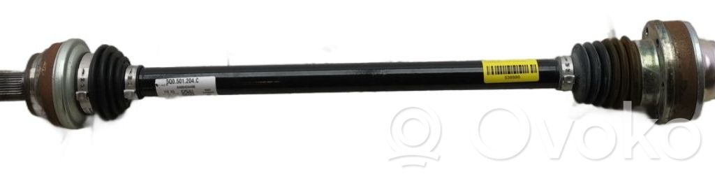 Eje de transmisión trasero   5Q0501204C,5Q0501204C,3Q0501203,3Q0501204,5Q0501203CX,5Q0501204CV,5Q0501204CX