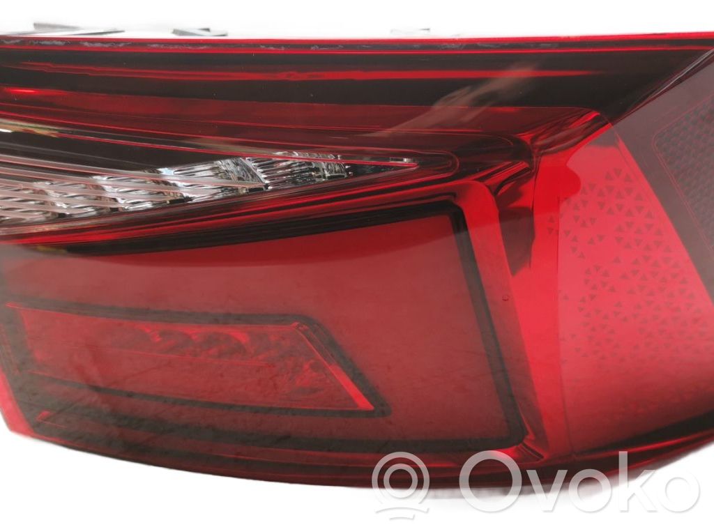 Seat Ateca Rear/tail lights 