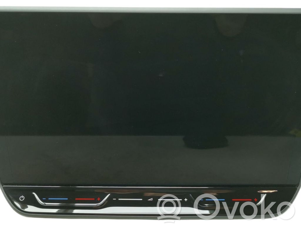Seat Leon IV Screen/display/small screen 
