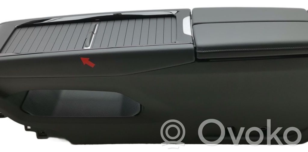 Volkswagen ID.7 Consola central 