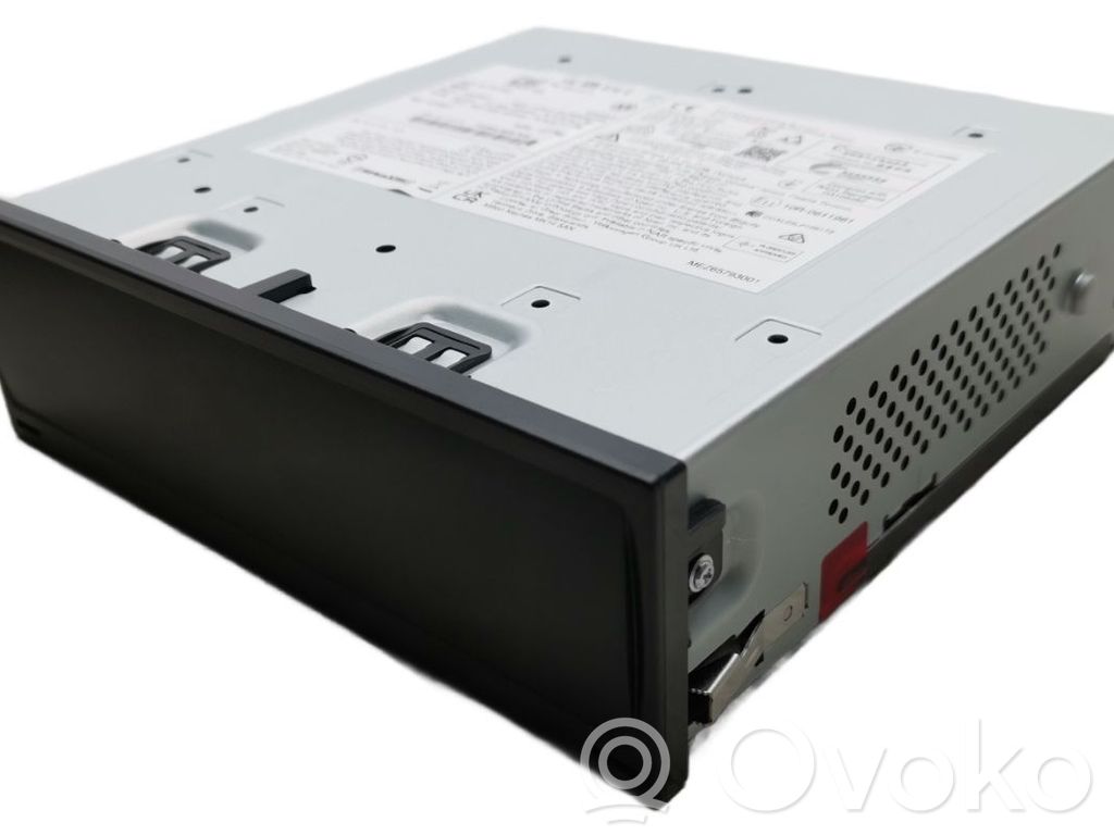 Volkswagen ID. Buzz Central body control module 