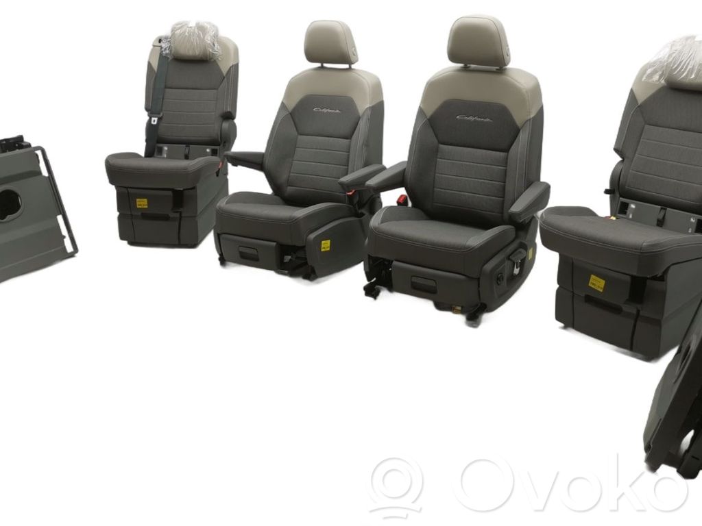 Volkswagen Multivan T7 Istuinsarja 