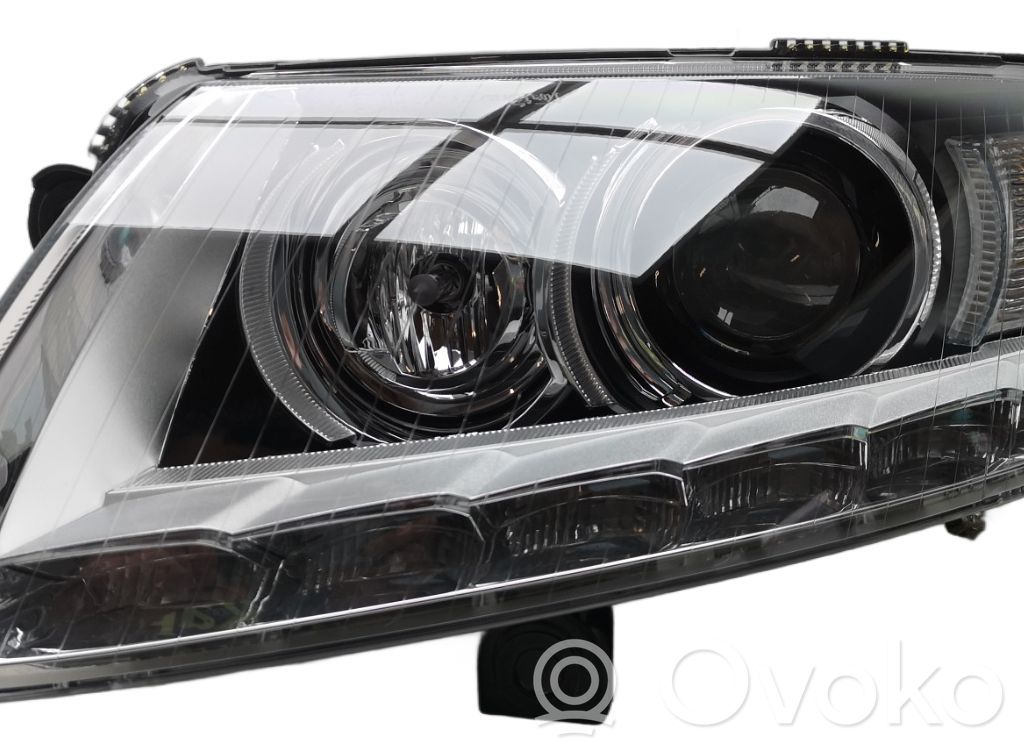 Audi A6 S6 C6 4F Headlight/headlamp 