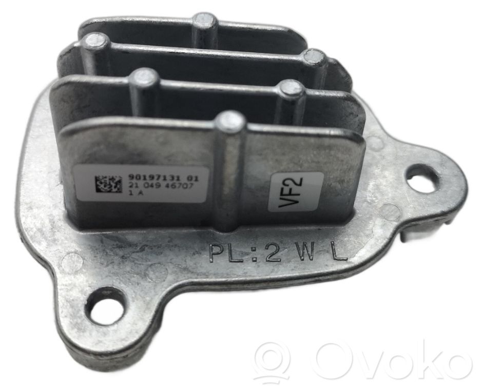 Volkswagen ID.7 LED ballast control module 
