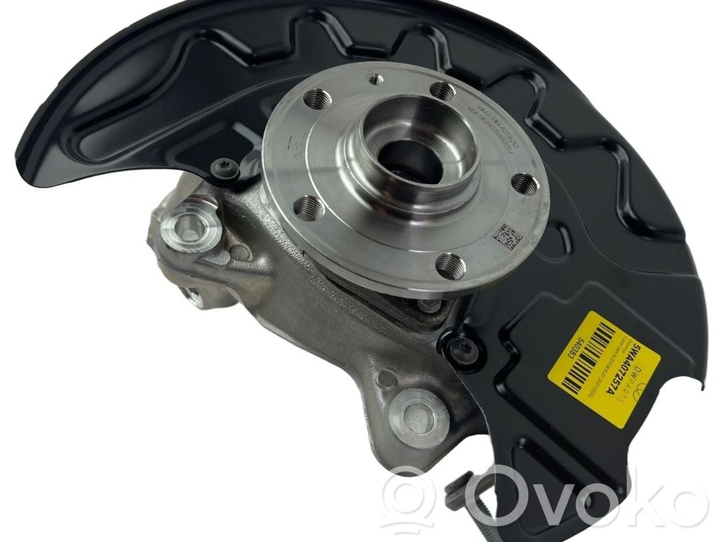 Achsschenkel vorne   5WA407257A,5WA407257A,5WA400053LT,5WA407621D
