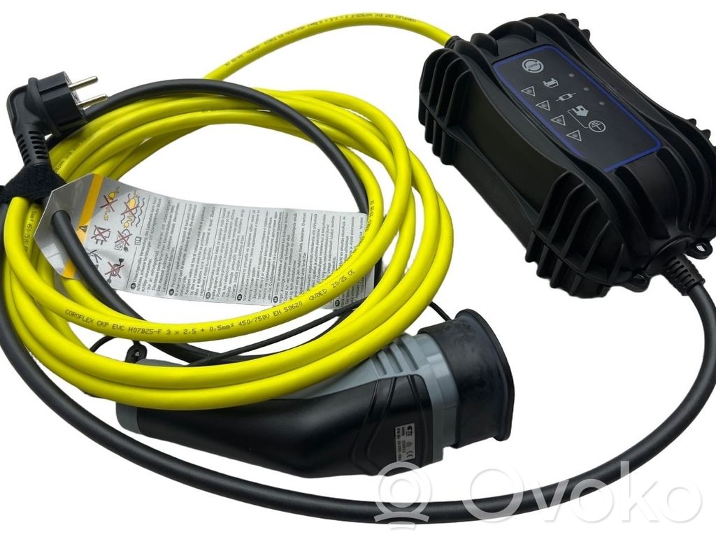 Volkswagen ID.3 Cable de carga del coche eléctrico 