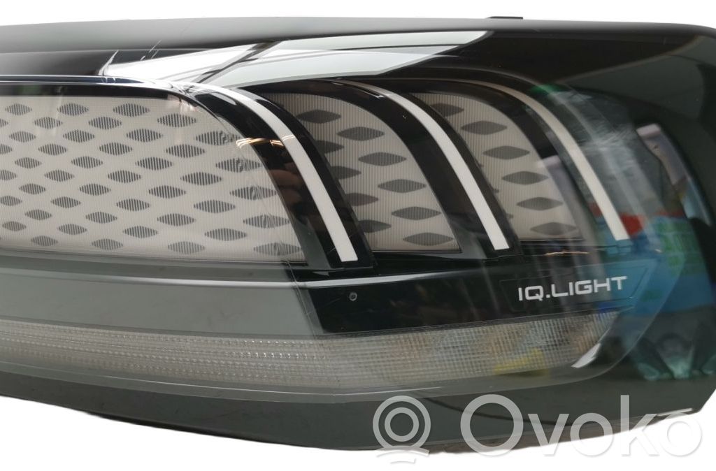 Volkswagen ID.7 Takavalot 