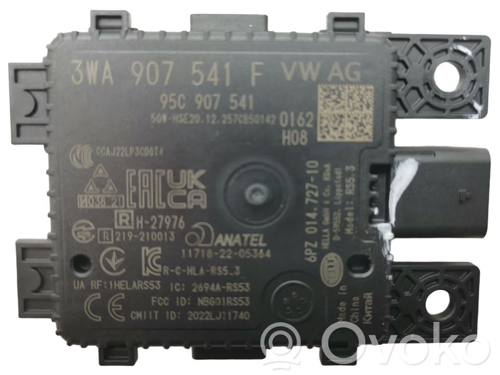Volkswagen Tayron II Sensor de radar Distronic 