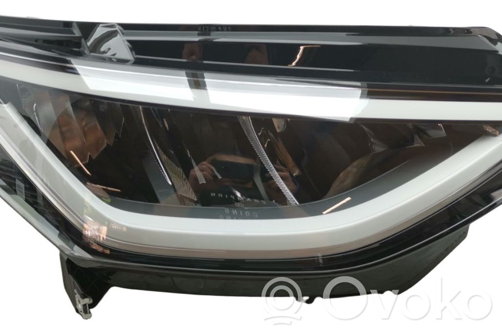 Volkswagen ID. Buzz Scheinwerfer 