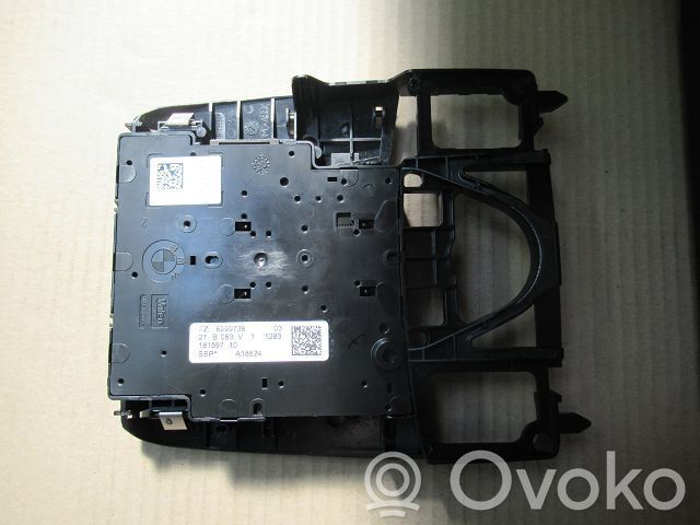 Garniture de console d'éclairage de ciel de toit   6999738,61316999738