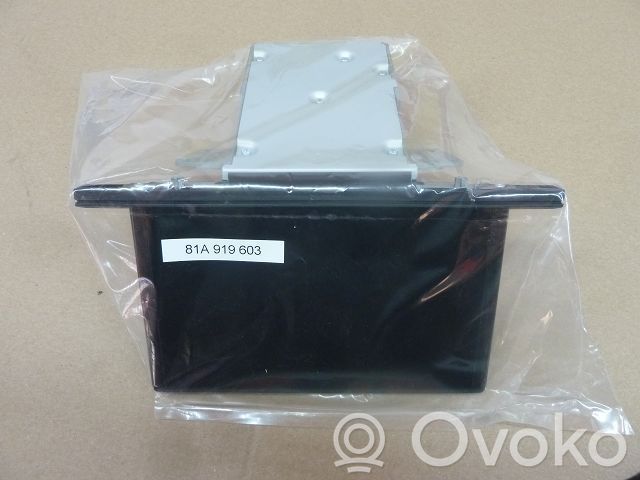 Audi A1 Screen/display/small screen 