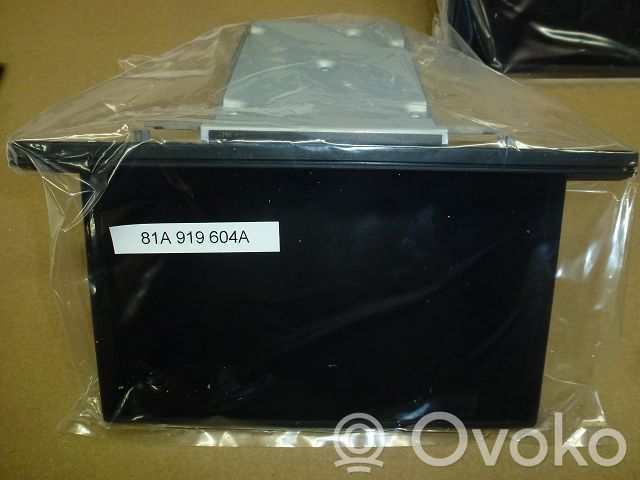 Audi SQ2 GA Screen/display/small screen 