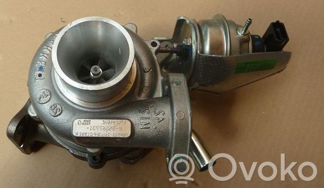 Opel Corsa F Turbină 
