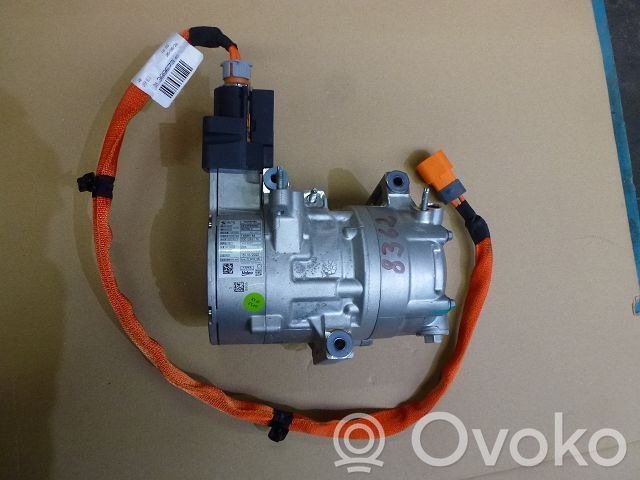 Opel Astra J Kompresor / Sprężarka klimatyzacji A/C 