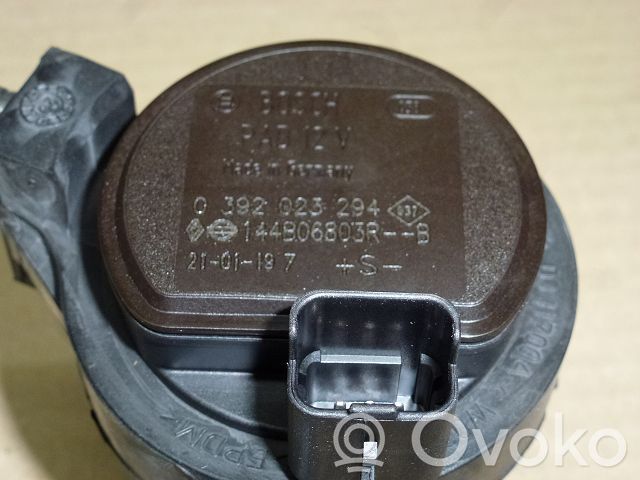 Renault Alaskan Pompă electrică auxiliară lichid de răcire/apă 