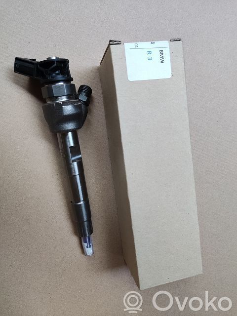 Inyector de combustible   0445110814TII,8579236
