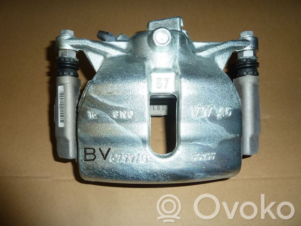 Audi A3 S3 8P Pinza del freno anteriore 