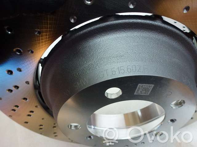 Etujarrulevy   9GT615602F