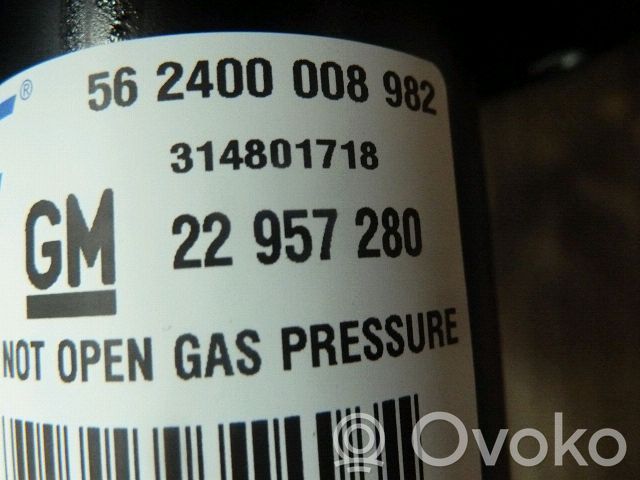 Opel Astra L Ammortizzatore anteriore 