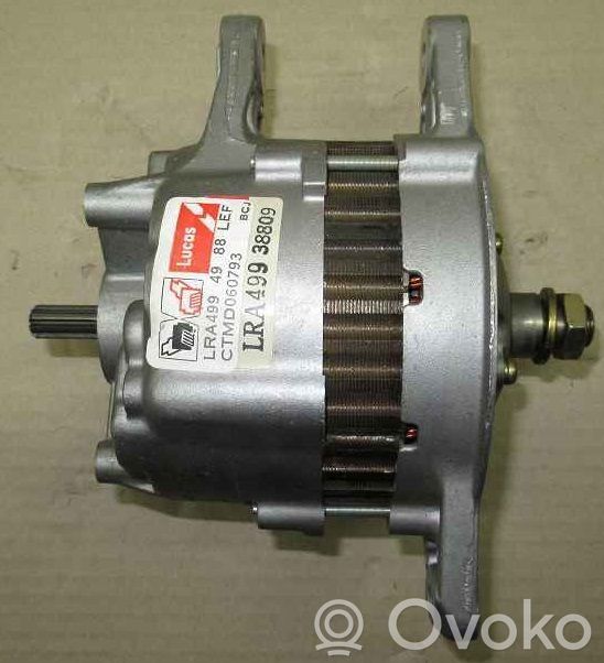 Alternador   LRA499ORSI,CTMD060793