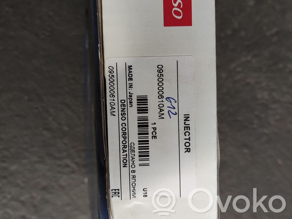 Inyector de combustible   0950005800KG,6C1Q9K546AC
