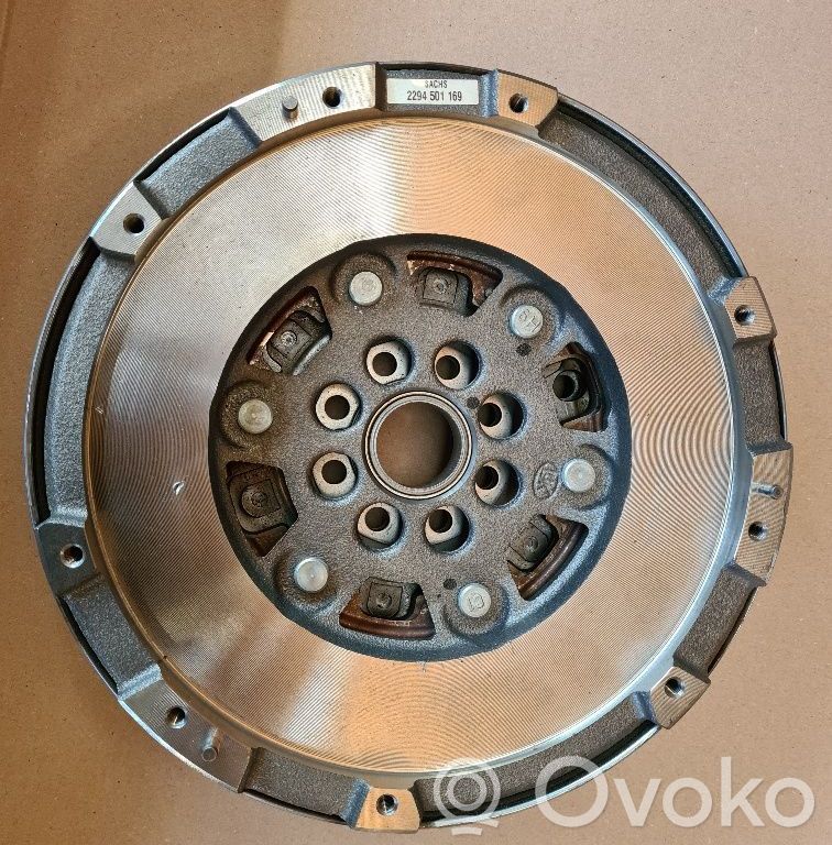 Opel Astra H Koło dwumasowe 