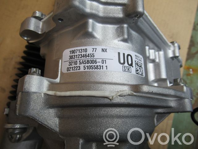 BMW 5 F10 F11 Ohjaustehostimen pumppu 