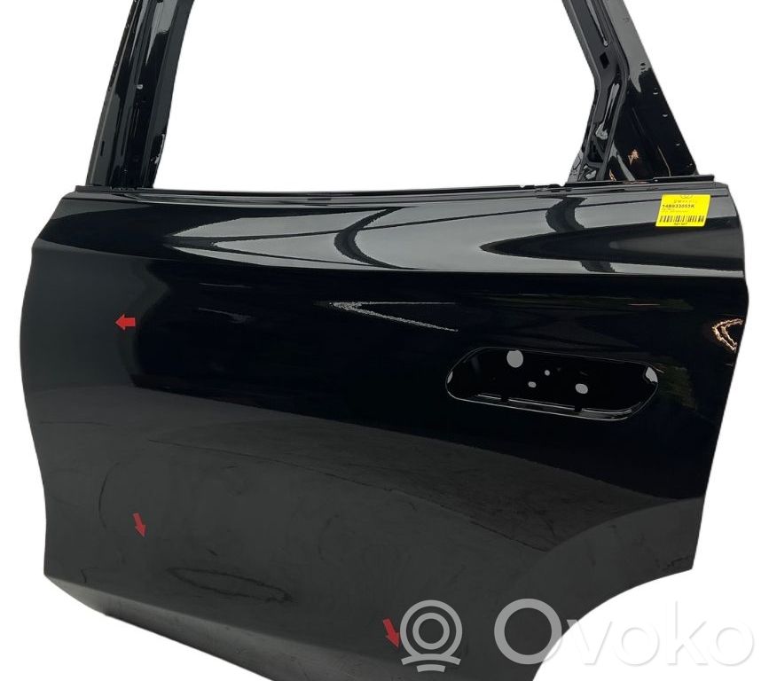 Volkswagen ID.7 Puerta trasera 