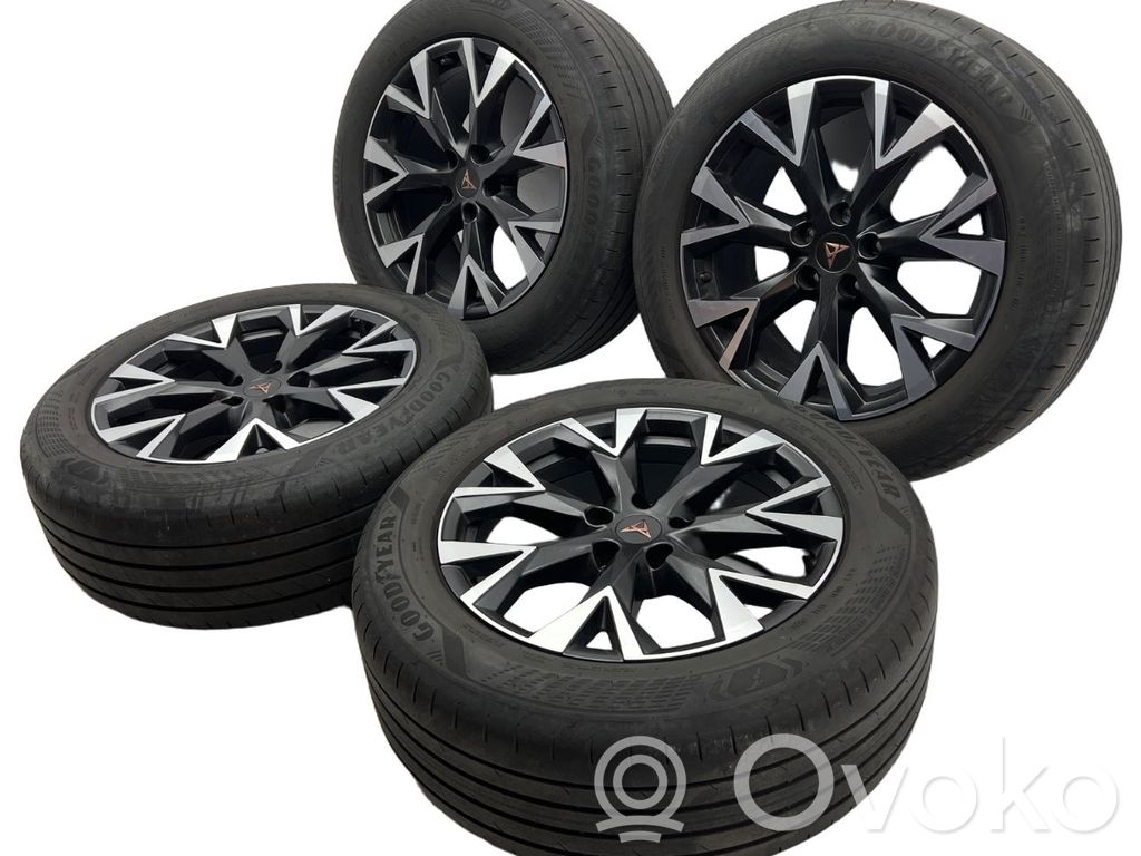Cupra Terramar R16-alumiinivanne 