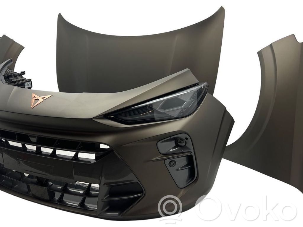 Cupra Terramar Front bodywork piece 